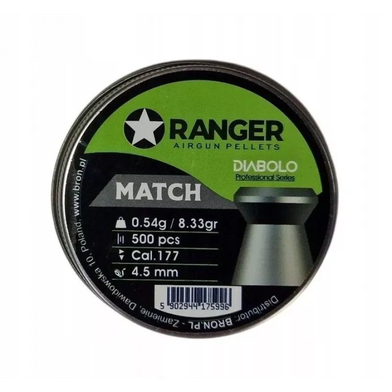 Kral Arms Empire Puncher Synthetic 4,5 mm fucile ad aria compressa