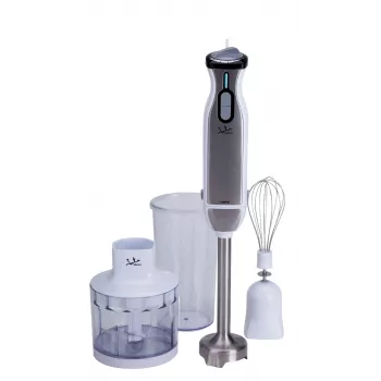 Frullatore a immersione JATA BT199 acciaio inox bianco