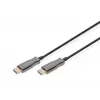 Cavo in fibra ottica ibrida HDMI AOC Digitus AK-330125-200-S