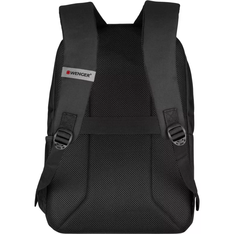 BQ 16 Zaino per laptop, zaino nero, fino a 40,6 cm (16)