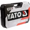 YATO YT-38841 set di chiavi a bussola 1/4