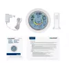 Stazione meteo Blaupunkt WS60WH App, bianco