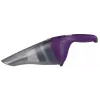 Aspirapolvere a mano Black & Decker NVC115W grigio, viola senza sacchetto