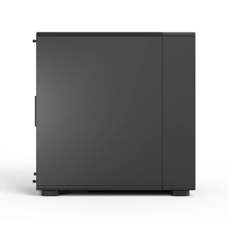 Case Fractal Design | Epoch XL | nero Solid | ATX | alimentatore non incluso