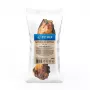Snack da masticare per cani PETMEX Zampa di manzo 850 g — snack naturale duro e di lunga durata, 300 mm, ipoallergenico per cani adulti di taglia media/grande