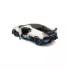Modello composite Bugatti Divo 1/24 bianco