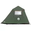 Tenda COLEMAN FastPitch Lodge 4 – tenda impermeabile per 4 persone con montaggio rapido