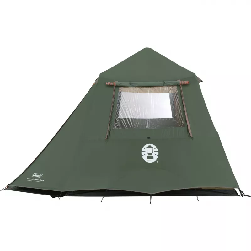 Tenda COLEMAN FastPitch Lodge 4 – tenda impermeabile per 4 persone con montaggio rapido