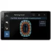 Ricevitore multimediale per auto Pioneer SPH-DA77DAB nero 2 DIN Wi-Fi Bluetooth