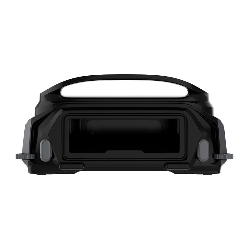 Robot pulisci piscina wireless Wybot F1 – pulitore automatico, a batteria, funzionamento senza fili