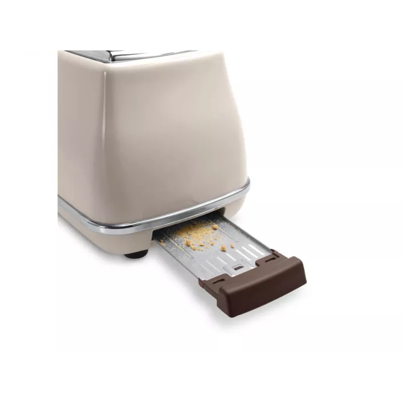 De’Longhi 2103.BG 2 fette 900 W beige
