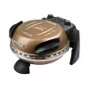 Fornello per pizza G3 Ferrari Delizia 1 pizza 1200W nero bronzo