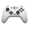 Controller gaming wireless GameSir T4n Lite bianco compatibile Bluetooth, wireless, ricaricabile