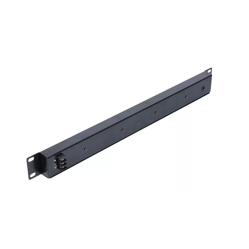 Extralink iniettore PoE 24 porte 24x 100Mb/s RJ45, rackmount