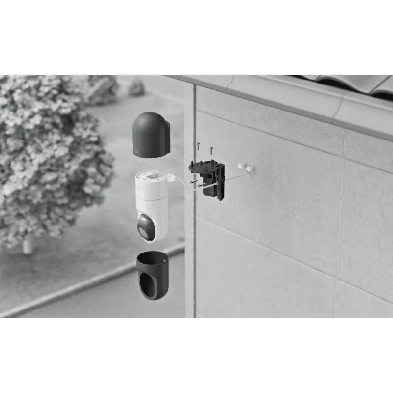 Ubiquiti UACC-FLEX-CAM-PWM-BLACK-3 staffa per telecamera resistente alle intemperie, nera (3 pz.)