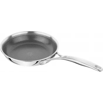 Padella ZWILLING Peak 20 cm, acciaio inox 18/10, argento