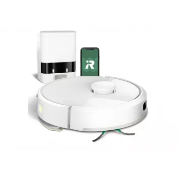 Robot di pulizia iRobot Roomba Combo 105+ bianco
