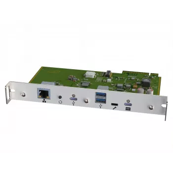 Sharp 100016191 hub di interfaccia verde, metallizzato