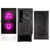 Case Midi Tower Kolink OBSERVATORY MX nero, bianco