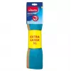 Panno per la pulizia Vileda panno in microfibra Colors Extra Large 4 pz.