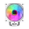 Gamemax | Dissipatore CPU ad aria | SIGMA550 INFINITY | Bianco