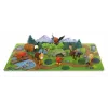 Set magnetico mini animali MALIK 62343 — set giocattolo magnetico animali del bosco per bambini piccoli