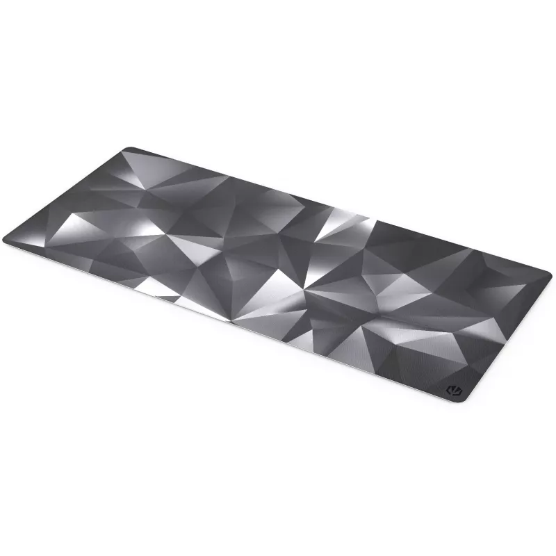 Tappetino per mouse ENDORFY Crystal nero XL