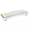 Tastiera meccanica Gaming Ducky One 2 Pro Mini RGB LED con switch Cherry MX Blue, layout 60%