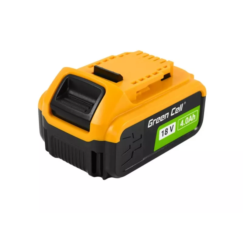 Utensile a batteria senza filo Green Cell PTDW18V4