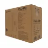Case per PC Sbox PCC-500 nero ATX