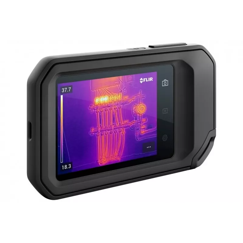 Termocamera FLIR C-5 nera display integrato 160 x 120 pixel