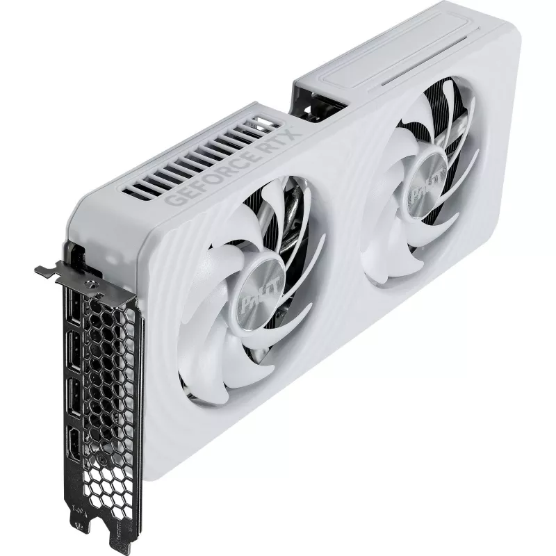 Palit GeForce RTX 5060 Ti White OC 8GB GDDR7 scheda grafica