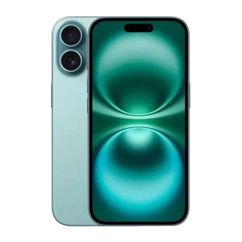 Apple iPhone 16 256GB 8GB Verde acqua