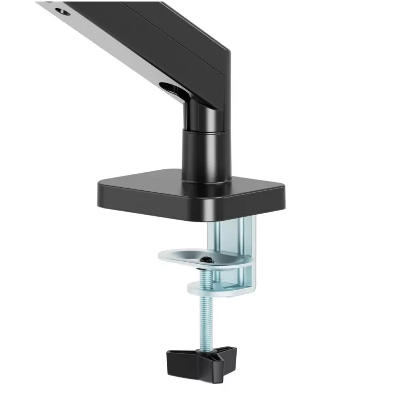 Braccio supporto monitor da scrivania Gembird MA-DA1-04 completamente orientabile, 17”-32”, nero
