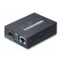 PLANET Web/SNMP Man convertitore di rete nero Gigabit Ethernet SFP
