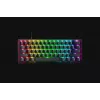 Razer Huntsman V3 Pro Mini Tastiera gaming USB QWERTZ tedesco Nero