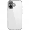 Nevox StyleShell SHOCKFlex Custodia per iPhone 17, trasparente