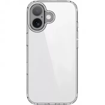 Nevox custodia StyleShell SHOCKFlex per iPhone 17, trasparente