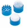 MPM MMS-01 massaggiatore piedi blu, bianco