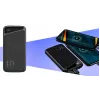 Powerbank portatile Navitel PWR10 MX nero 10000 mAh