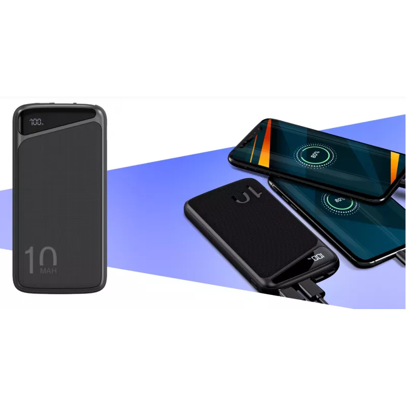 Powerbank portatile Navitel PWR10 MX nero 10000 mAh