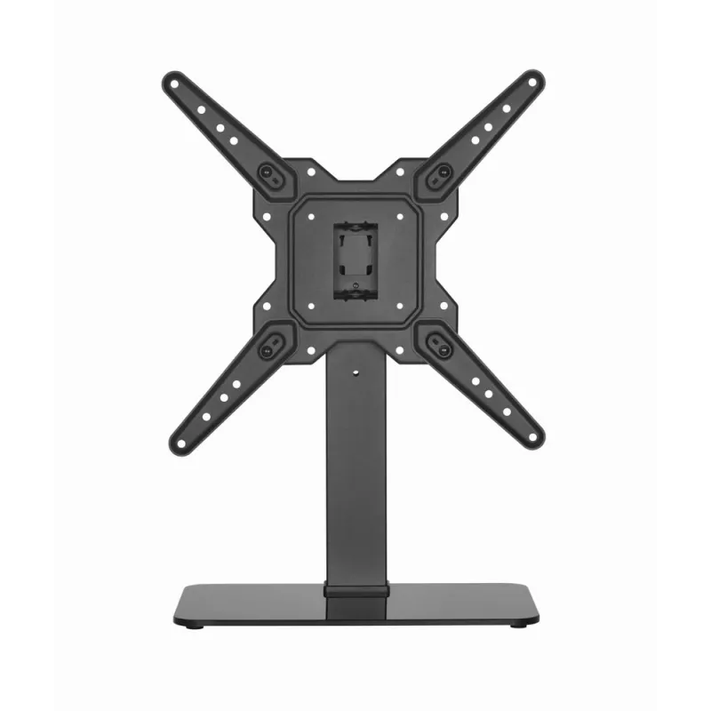 Supporto TV da tavolo Gembird TVS-D55S-01 (girevole), 23 - 55, nero