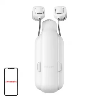 Motore per tende SwitchBot Rod 3 (bianco)