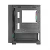 Tacens Mars MC-VORTEX case mATX, nero, 3 ventole FRGB da 120 mm