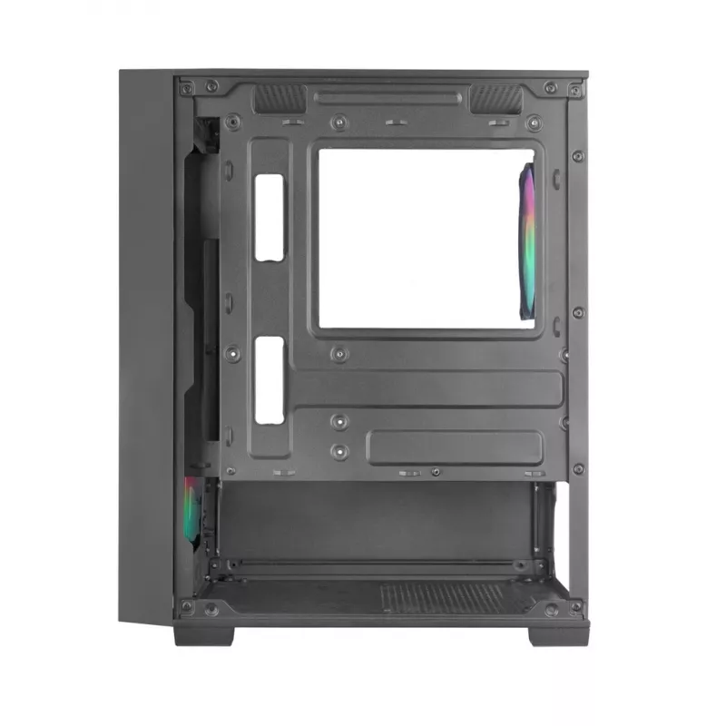 Tacens Mars MC-VORTEX case mATX, nero, 3 ventole FRGB da 120 mm