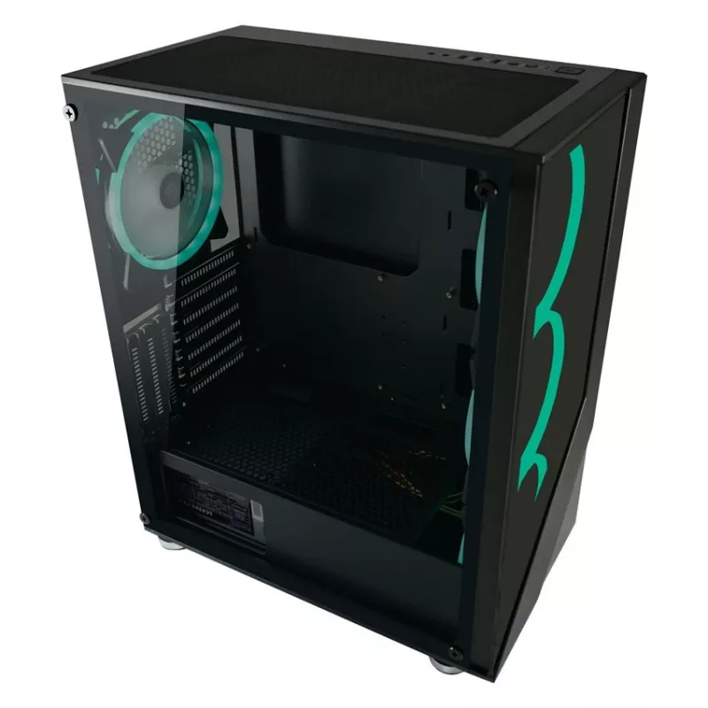 LC-Power Gaming 803B midi tower nero