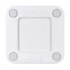 Xiaomi S400 Square White bilancia pesapersone elettronica