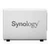 Synology Disk Station DS220j – server NAS – 2 alloggiamenti