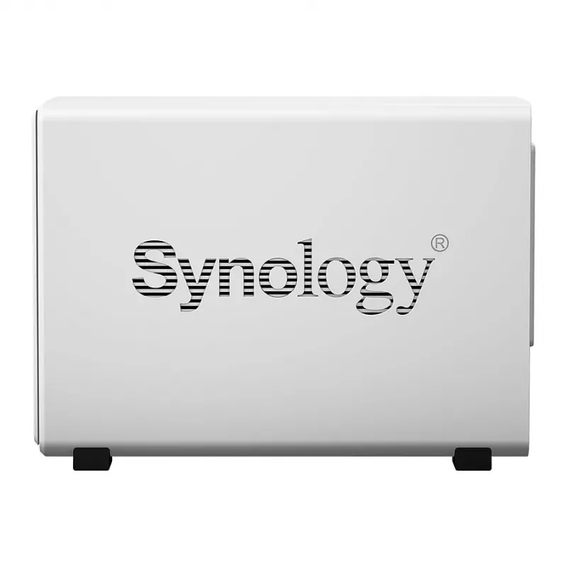 Synology Disk Station DS220j – server NAS – 2 alloggiamenti