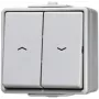 Jung 639 VW interruttore elettrico 1P grigio (639VW)
